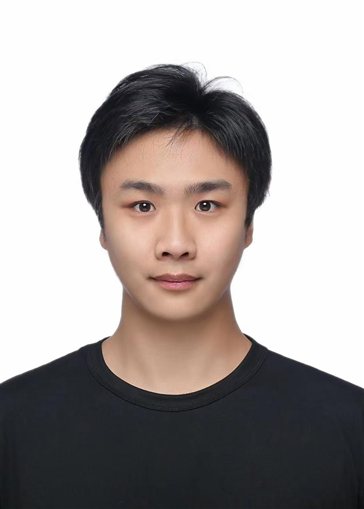刘杰证件照