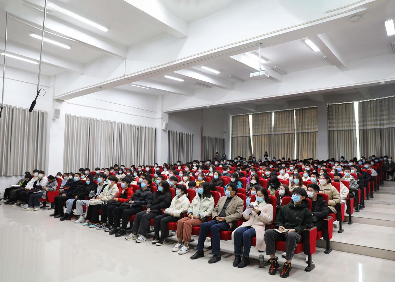 交流会现场 交流会现场