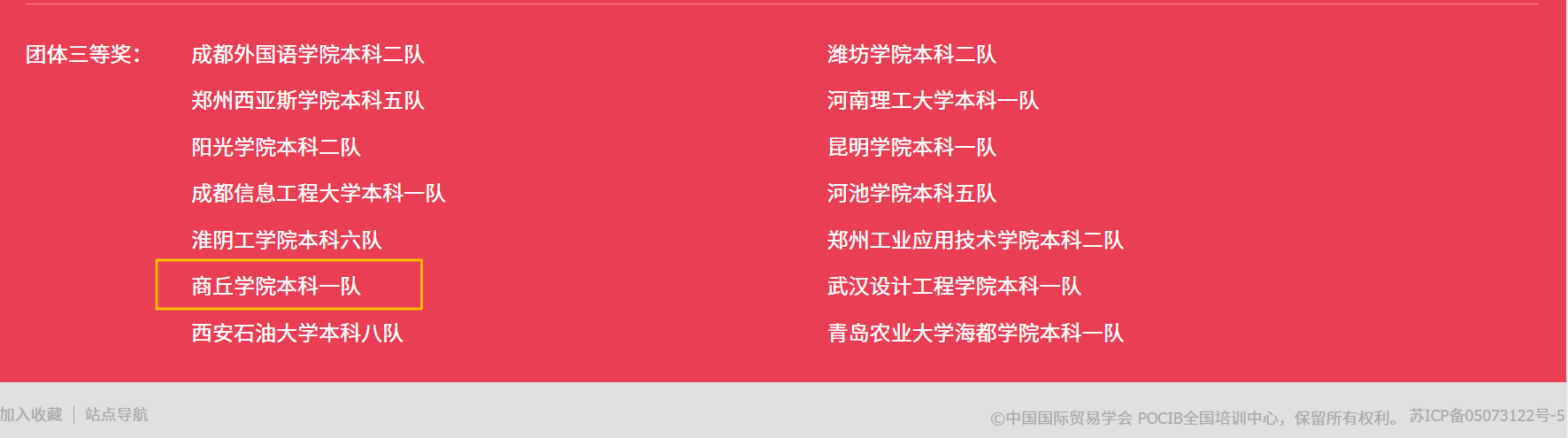 4月喜报!我院学子在第十四届全国外贸从业能力大赛勇创佳绩图片1.png 4月喜报!我院学子在第十四届全国外贸从业能力大赛勇创佳绩图片1.png